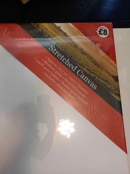 Photo of free Canvases (Mottingham SE9) #2
