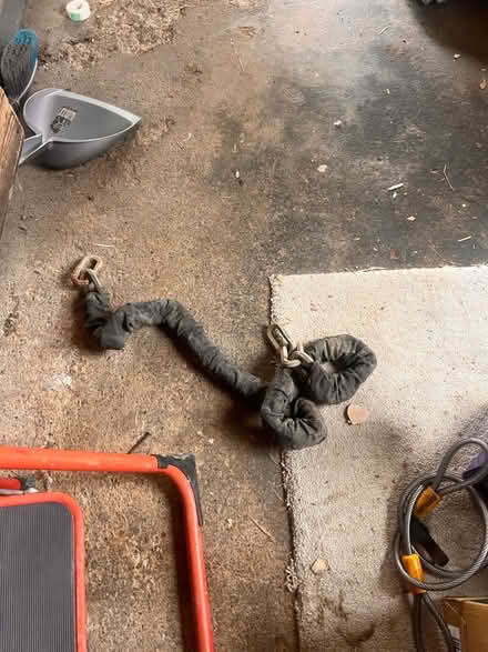 Photo of free Chain (Upper Wolvercote OX2) #1