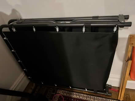 Photo of free Cot Frame (Soho) #1