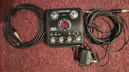 Photo of free Electric guitar effects pedal (Ruislip HA4) #2