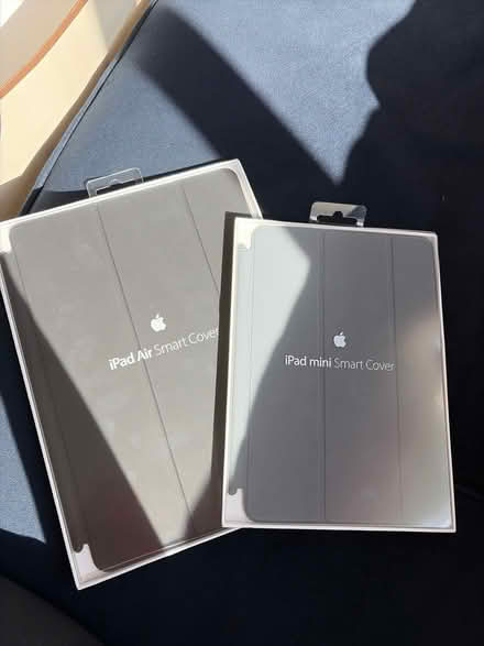 Photo of free iPad Air and iPad mini covers (Cupertino by De Anza College) #1