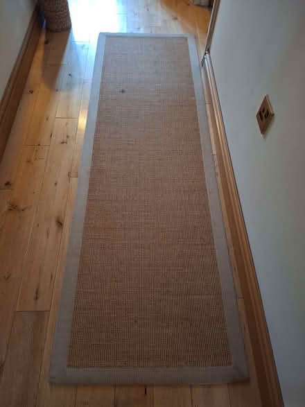 Photo of free Hallway Runner Rug (Taverham NR8) #1