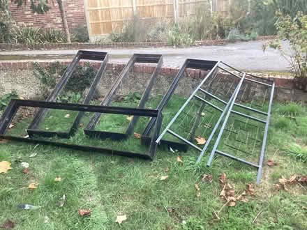 Photo of free Garden items (Nest Farm area NN8) #1