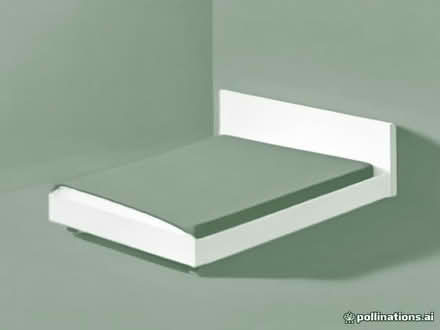 Photo of Clean toddler bed mattress (Dudbridge GL5) #1