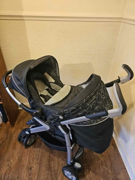 Photo of free Silver cross travel system (Halifax HX3) #1