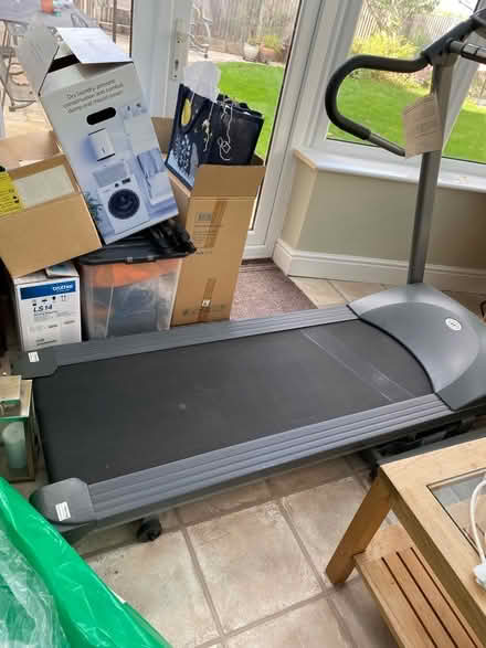 Photo of free Treadmill (Bishopstone SN6) #2