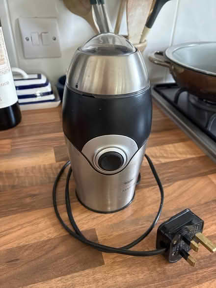 Photo of free Coffee grinder (Clapham SW8) #1
