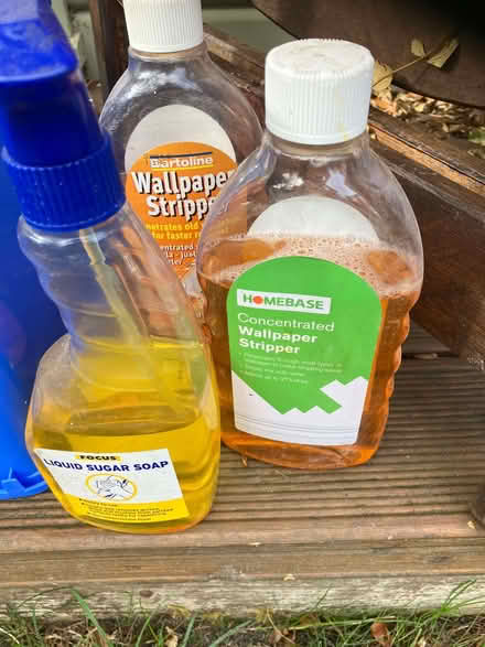 Photo of free Decorating Sugar Soap, Wallpaper Stripper as picture (Harbury CV33) #1