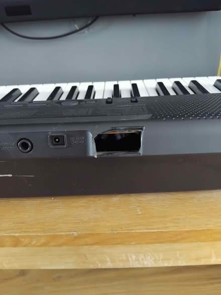 Photo of free Casio Keyboard CTK -1150 (Witney OX28) #3