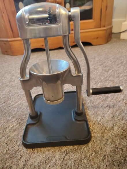 Photo of free Rok Manual Coffee Grinder (Beeston NG9) #1