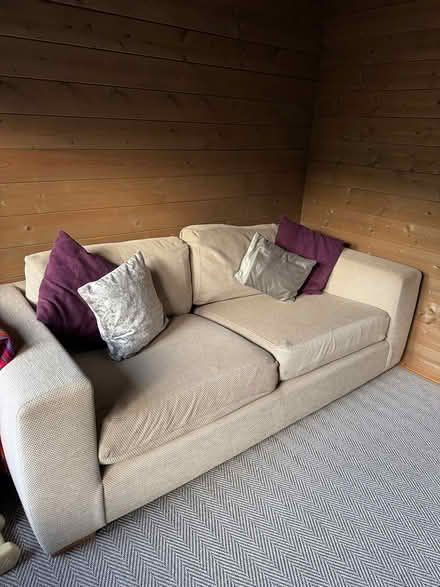 Photo of free Comfy sofa (Sevenoaks TN13) #2