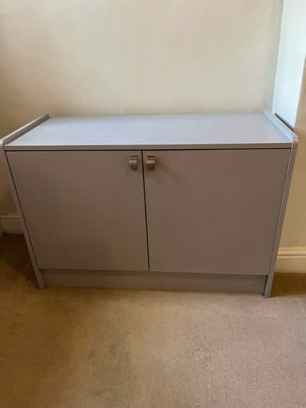 Photo of free Lovely cupboard for office or home (Tavistock) #1