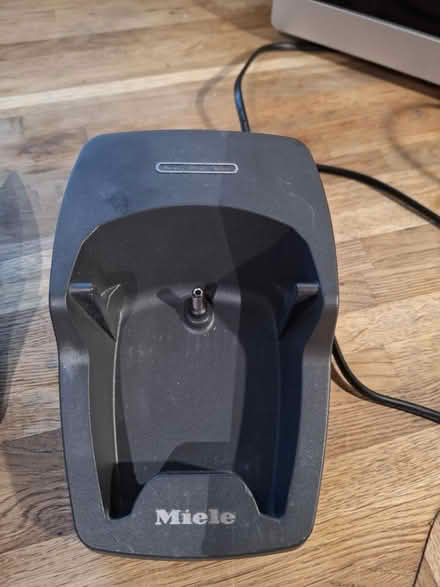 Photo of free Miele battery charger (Chesterfield. Derby rd S40) #4