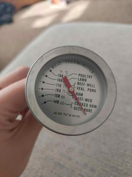 Photo of free Meat thermometer (Beeston NG9) #3