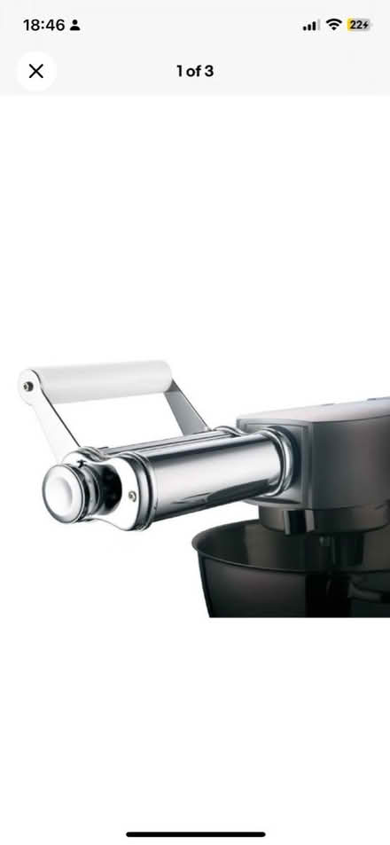 Photo of free Kenwood paste roller (RG2 Reading) #2