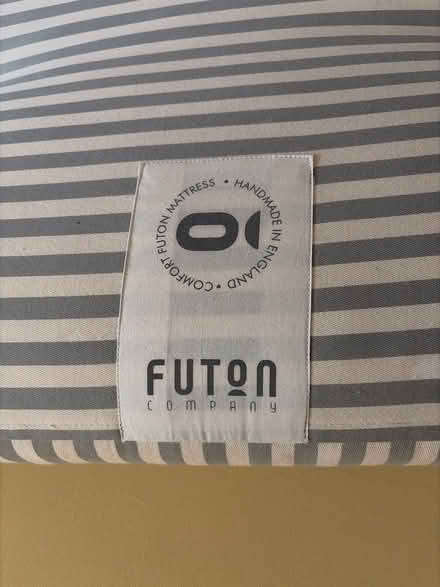 Photo of free Double futon and two genuine tatami mats (Presteigne LD8) #1