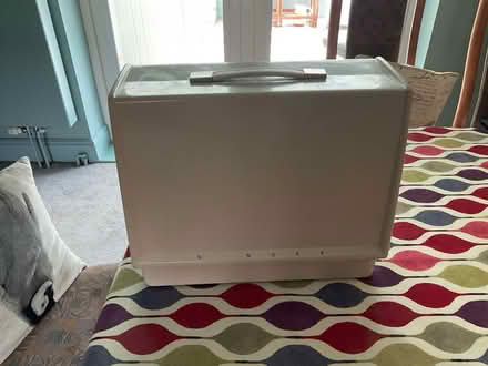 Photo of free Sewing Machine (Melksham Without SN12) #1