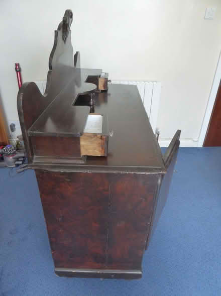 Photo of free Old cabinet (Firth Park S5) #4