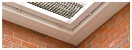 Photo of free uPVC white Soffit board (Bradford on Avon BA15) #1