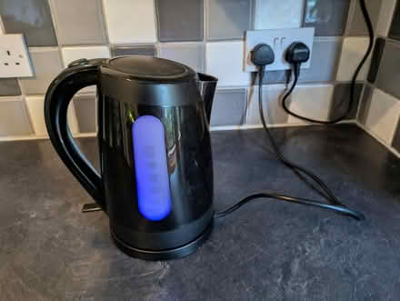 Photo of free Kettle (Gracemount EH16) #2