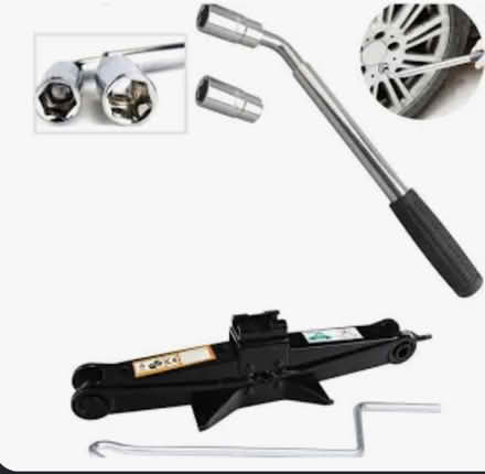 Photo of Wheel changing kit (Morda SY10) #1