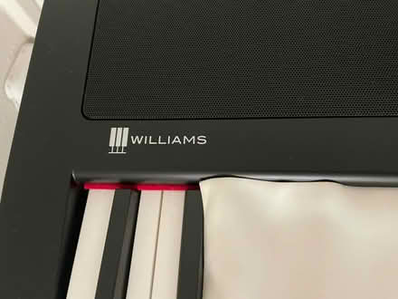 Photo of free williams allegro 3 keyboard (san jose west) #3