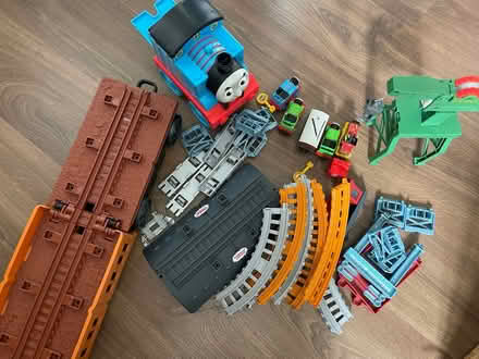 Photo of free Toy Train Sets (Welwyn Garden City AL7) #2