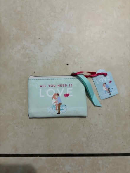 Photo of free NewCoin purse (Westbury BA13) #1