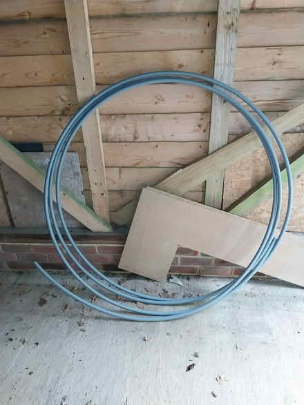 Photo of free 22mm water pipe (Linchmere. GU27) #1