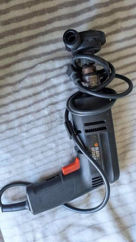Photo of free flotec - drill pump (Durham, South falls lake area) #1