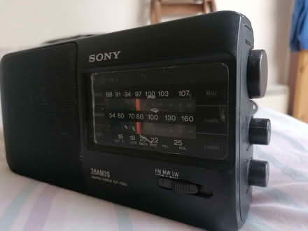 Photo of free Two non-digital radios (Kendal LA9) #1