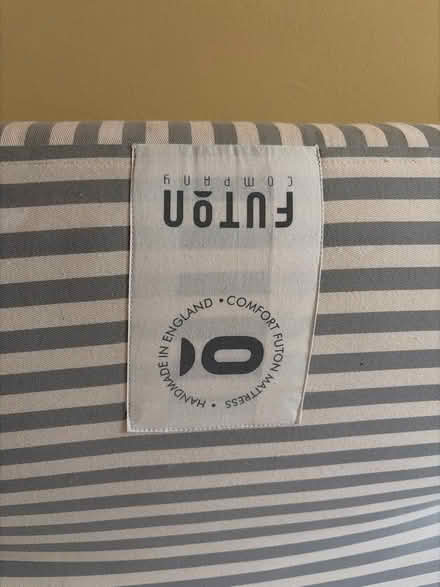 Photo of free Double futon and two genuine tatami mats (Presteigne LD8) #1