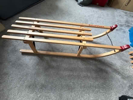 Photo of free Sledges (Billericay CM11) #2