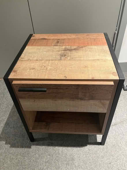 Photo of free Nightstand (Saint Luke's EC1V) #1