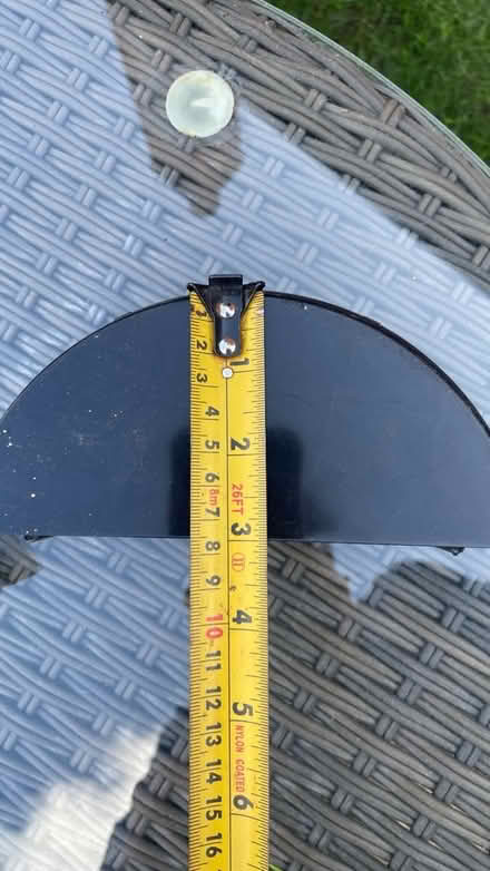 Photo of free Guttering Stop Ends (Large) (Bramshaw SO43) #2
