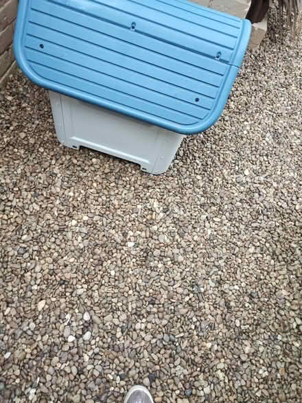 Photo of free Dog kennel (Blackpool FY4) #1