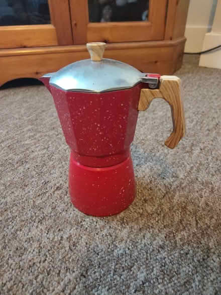 Photo of free Moka pot (Beeston NG9) #1