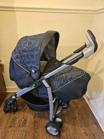 Photo of free Silver cross travel system (Halifax HX3) #4
