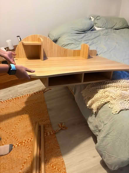 Photo of free Desk (Ham KT2) #1