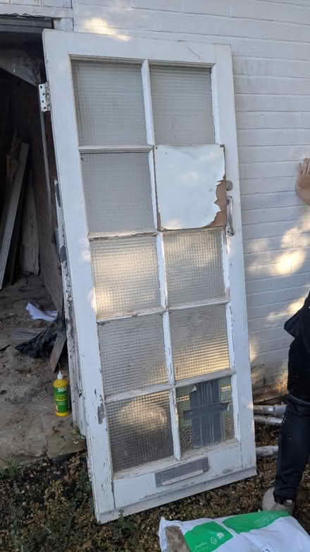 Photo of free Door (WR2 Hallow) #1