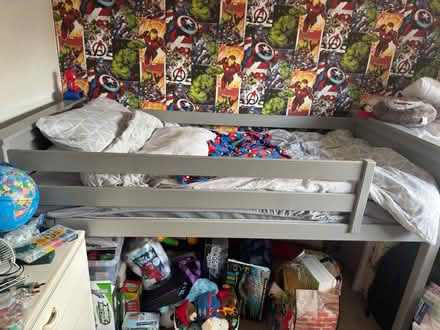 Photo of free Child’s cabin bed (Walderslade ME5) #2