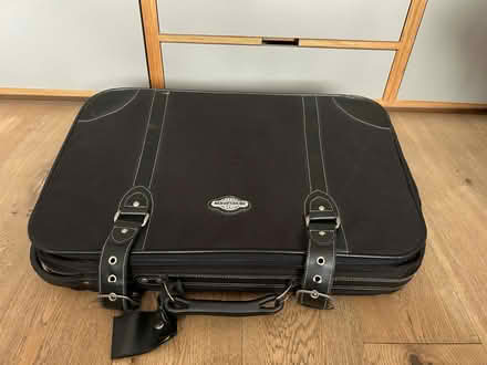 Photo of free Suitcase (Herne Hill, SE24) #1