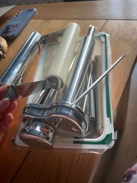 Photo of free Kenwood paste roller (RG2 Reading) #3