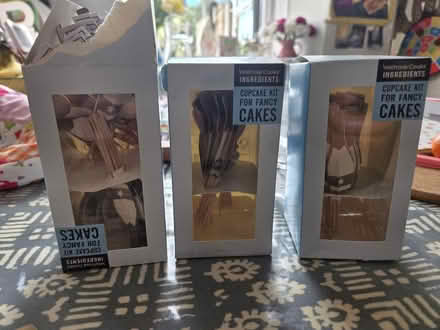 Photo of free Waitrose Cup cake celebration items (Stratton-on-the-Fosse BA3) #2