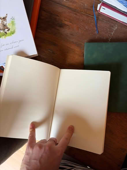 Photo of free Selection of writing books (Chiswick W4) #4