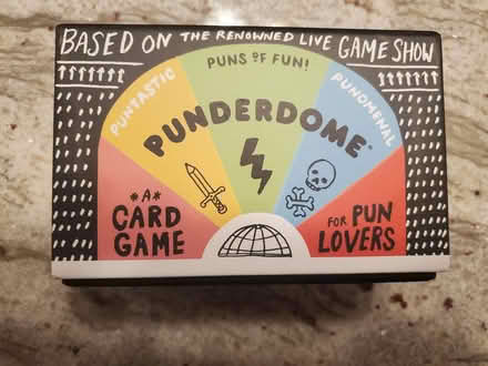 Photo of free Punderdome game (Downtown Bothell) #1