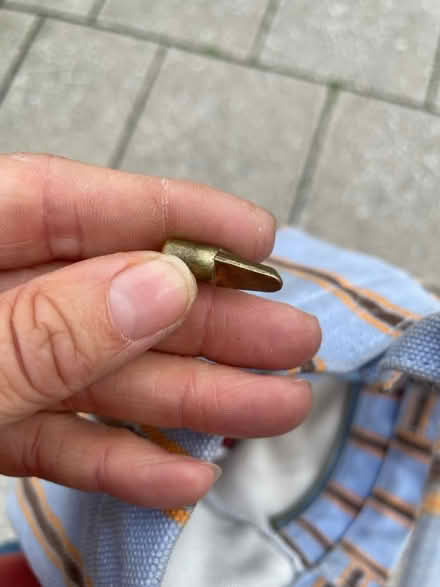 Photo of Fixings like this (Garthdee AB10) #2