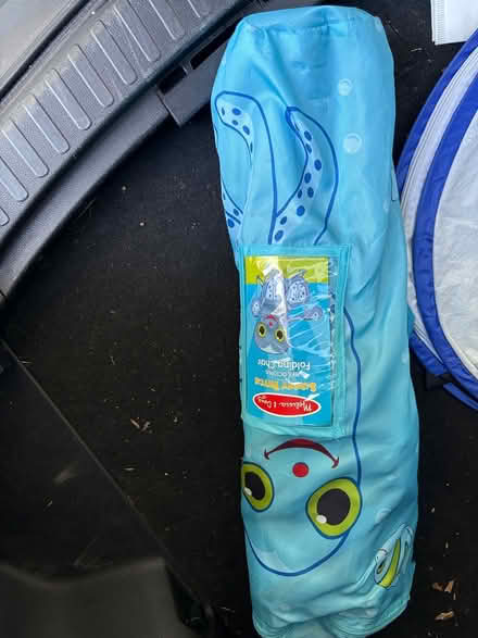 Photo of free Melissa and Doug Child Camp Chair (Middletown, NJ) #1