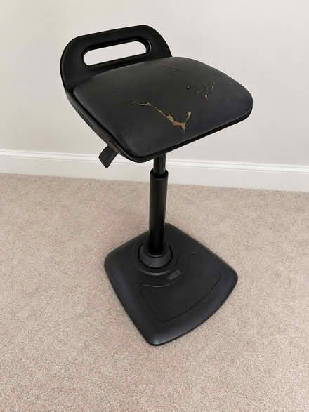 Photo of free Varidex stool (Willesden Green NW2) #2