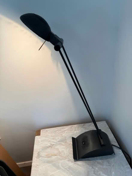 Photo of free Desk lamp (Lower Baildon BD17) #1